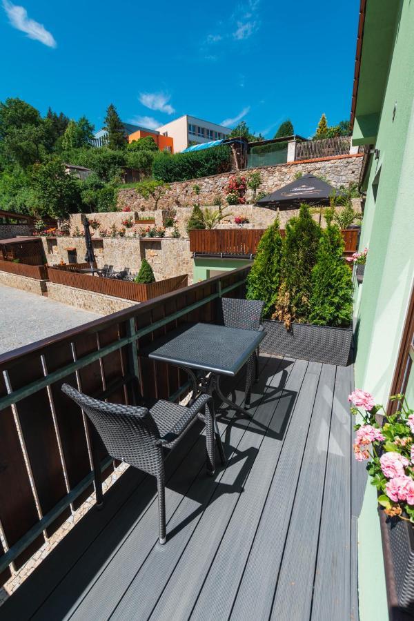 Penzion Rechle Český Krumlov Exteriér fotografie