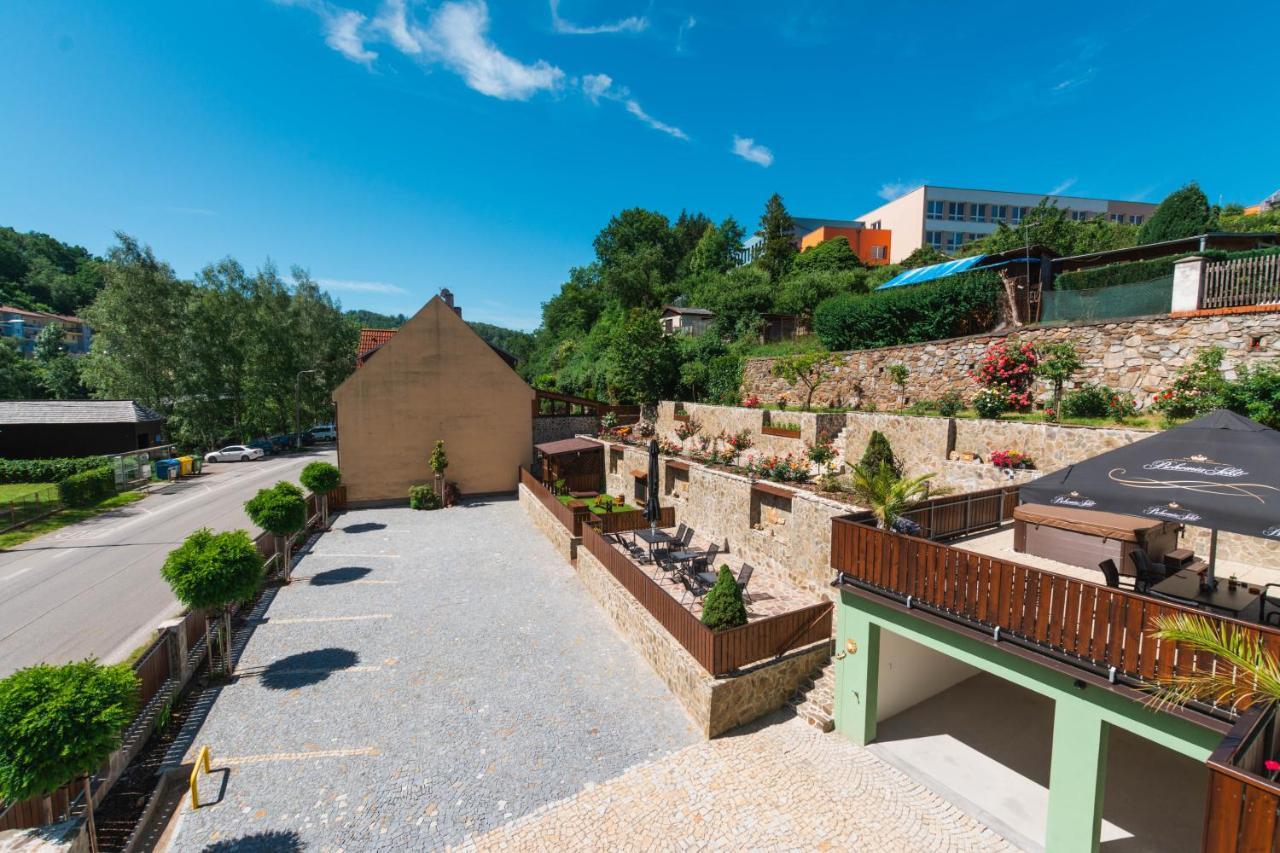 Penzion Rechle Český Krumlov Exteriér fotografie