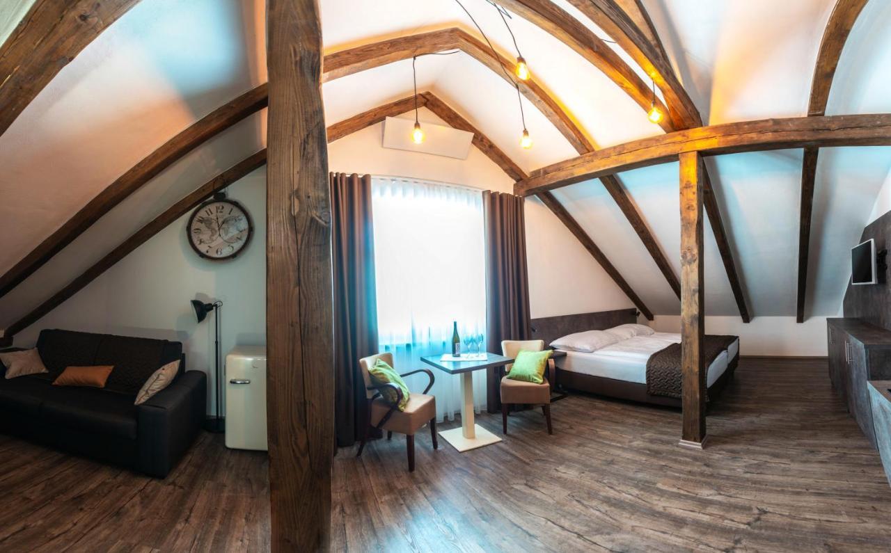 Penzion Rechle Český Krumlov Exteriér fotografie
