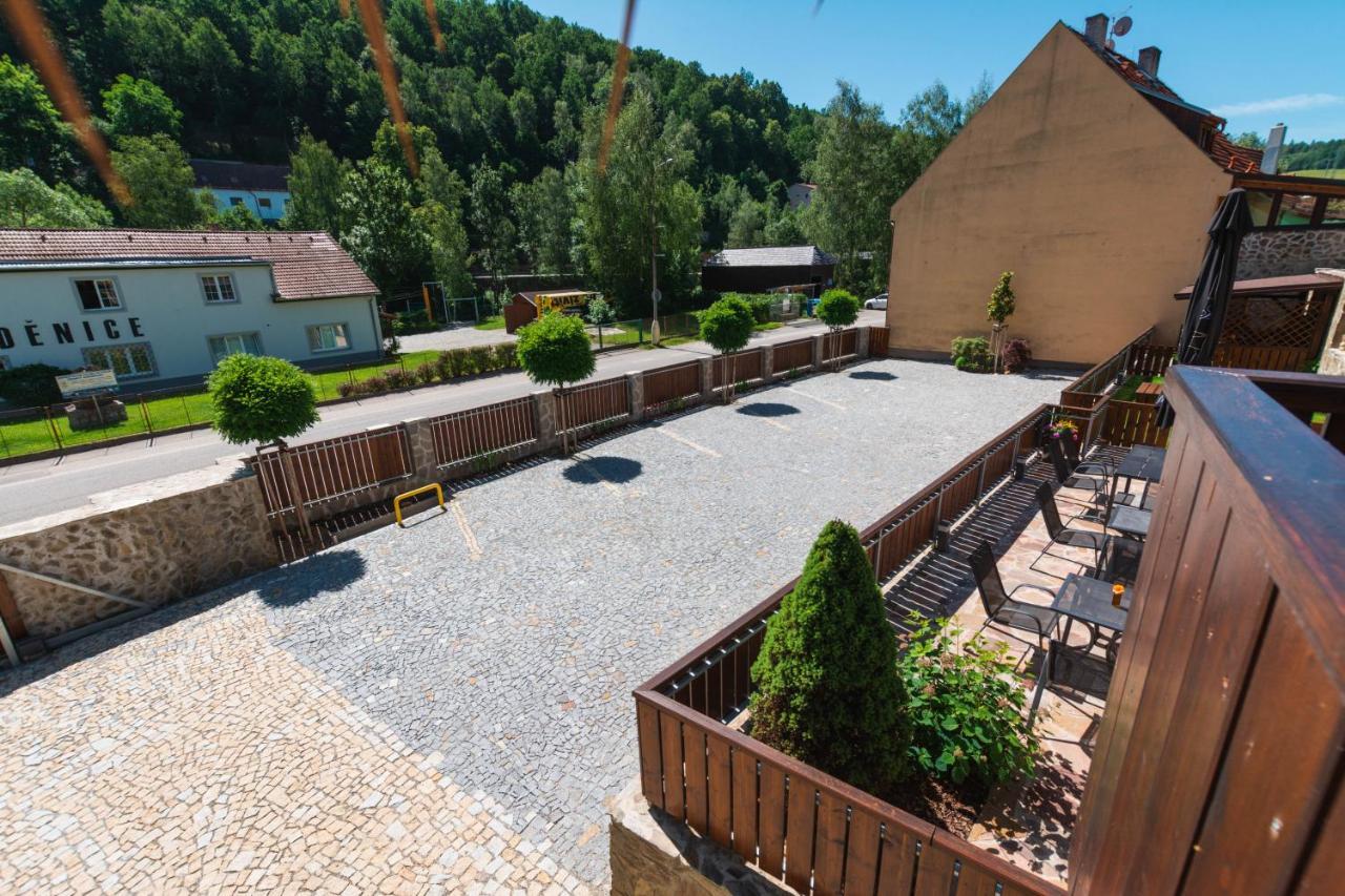 Penzion Rechle Český Krumlov Exteriér fotografie