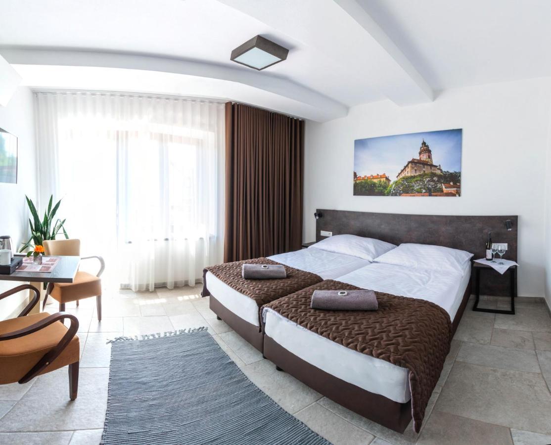 Penzion Rechle Český Krumlov Exteriér fotografie