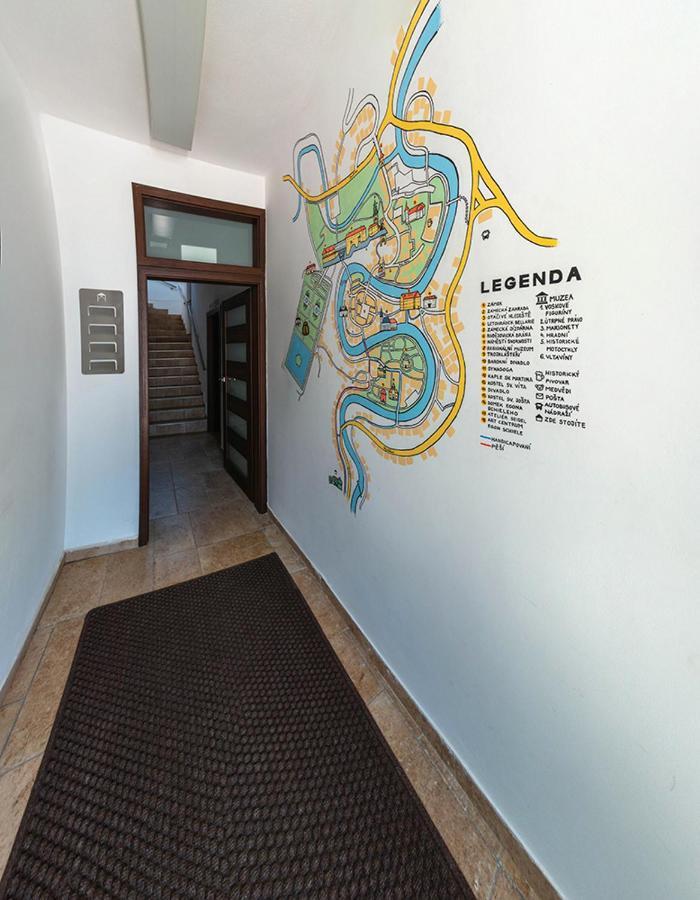 Penzion Rechle Český Krumlov Exteriér fotografie